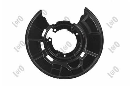 Кожух гальмiвного диска заднiй,правий BMW 3 (F30/F80) 11- DEPO 13107614