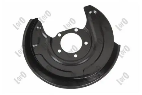 Кожух гальмiвного диска заднiй,правий Audi A6/VW Passat 97-05 DEPO 13107618 (фото 1)
