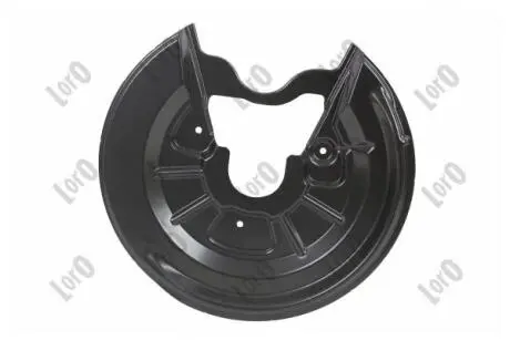 Кожух гальмiвного диска заднiй,лiвий Skoda Octavia/VW Golf 04- DEPO 13107625