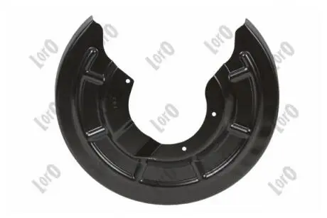 Захист диска гальмівного (заднього) (R) Renault Megane II 02-09 DEPO 13107630