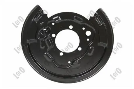 Отражатель, диск тормозного механизма, задний левый, TOYOTA AVENSIS, 4650405010 DEPO 13107639