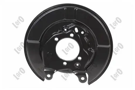 Кожух гальмiвного диска лiвий Nissan Qashqai/Qashqai +2 I 1.6/1.5 dCi 10-13/2.0 dCi 07-13 DEPO 13107643