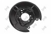 Кожух гальмiвного диска правий Nissan Qashqai/Qashqai +2 I 1.6/1.5 dCi 10-13/2.0 dCi 07-13 DEPO 13107644 (фото 2)