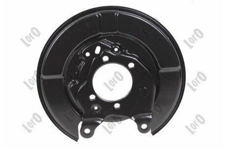 Кожух гальмiвного диска правий Nissan Qashqai/Qashqai +2 I 1.6/1.5 dCi 10-13/2.0 dCi 07-13 DEPO 13107644 (фото 1)