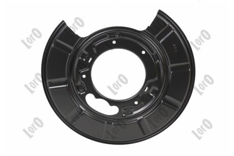 Кожух гальмiвного диска MB Vito/Viano (W639) 03- DEPO 13107667