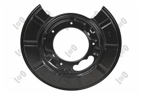 Кожух гальмiвного диска MB Vito/Viano (W639) 03- DEPO 13107668