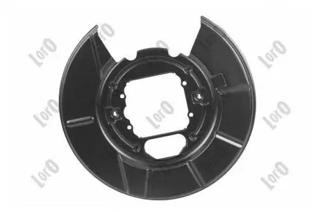 Кожух гальмiвного диска DEPO 13107675