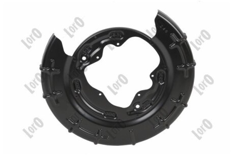 Кожух гальмiвного диска заднiй,лiвий Hyundai i30/Kia Cee\&#039;d SW 1.6/2.0 CRDi 07-12 DEPO 13107693 (фото 1)