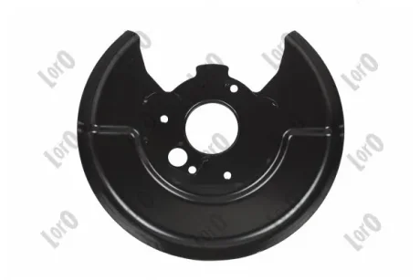 Защита тормозного диска (заднего) (L) Nissan Primera 1.6-2.2 dCi 02-08 DEPO 13107707