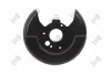 Захист диска гальмівного (заднього) (R) Nissan Primera 1.6-2.2 dCi 02-08 DEPO 13107708 (фото 2)