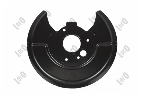 Защита тормозного диска (заднего) (R) Nissan Primera 1.6-2.2 dCi 02-08 DEPO 13107708