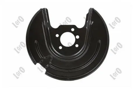 Захист диска гальмівного (заднього) (L) VW Golf/Audi A3 15- DEPO 13107723