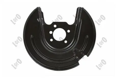 Захист диска гальмівного (заднього) (R) VW Golf/Audi A3 15- DEPO 13107724
