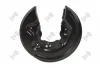 Защита тормозного диска (заднего) (L) Skoda Superb /VW Passat 05-14 DEPO 13107725 (фото 1)