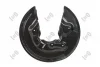 Защита тормозного диска (заднего) (L) Skoda Superb /VW Passat 05-14 DEPO 13107725 (фото 2)