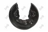 Защита тормозного диска (заднего) (R) VW Passat 05-14 DEPO 13107726 (фото 1)