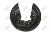Защита тормозного диска (заднего) (R) VW Passat 05-14 DEPO 13107726 (фото 2)