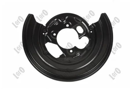 Захист диска гальмівного (заднього) (L) VW Crafter 06-16 DEPO 13107727
