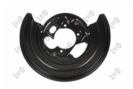 Захист диска гальмівного (заднього) (R) MB Sprinter 906 416-518CDI 06-18/VW Crafter 06-16 DEPO 13107728
