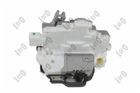 Замок дверей (передніх/L) Audi A4 04-08/Seat Exeo 09-13 DEPO 132003009