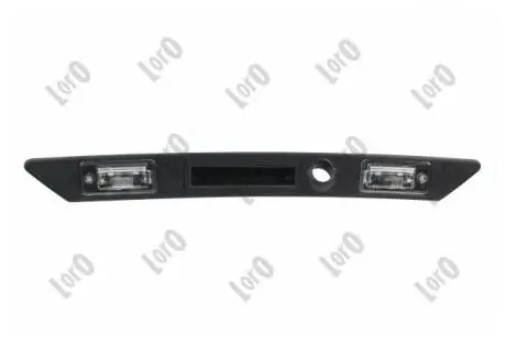 Ручка задней двери / микропереключатель (w/ bulbs, 4 pin) audi a4 [b6 b7]/ seat exeo 00-13 8e082757 DEPO 132-003-065