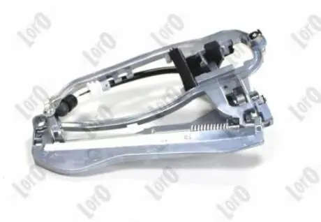 Корпус ручки дверей задня, права DEPO 132004003