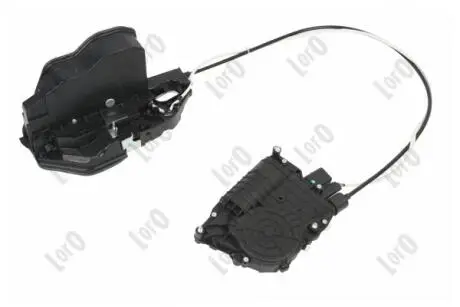 Замок двери (задний правый) BMW 5, 51215A36F26 DEPO 132-004-054