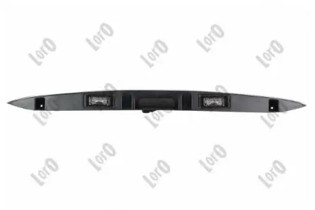 Ручка задней двери MINI (R56) Cooper, 2753603 DEPO 132-004-078