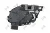 Замок дверей (задній/L) Land Rover Discovery/Range Rover Evoque 09- DEPO 132027003 (фото 2)