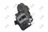Замок дверей (задній/R) Land Rover Discovery/Range Rover Evoque 09- DEPO 132027004 (фото 1)