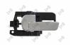 Ручка дверей (L) Nissan Qashqai 06-13 DEPO 132035001 (фото 1)