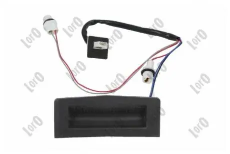 Микропереключатель задней двери opel astra [h] zafira [b] 04-15 6240371 DEPO 132037008