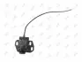 Дверной замок nissan nv400; opel movano a, movano b; renault master iii 10.01- 8200661149 DEPO 132-042-025 (фото 1)