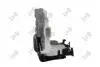 Замок дверей (задніх/L) Seat Leon 05-13 DEPO 132046003 (фото 4)