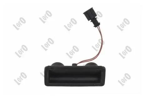 Выключатель, замок задней двери SKODA FABIA I, 6Y0827574K DEPO 132048004