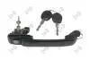 Ручка дверей (передніх/ззовні) VW Golf III/IV 91-02 DEPO 132053005 (фото 1)