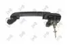 Ручка дверей (передніх/ззовні) VW Golf III/IV 91-02 DEPO 132053005 (фото 3)