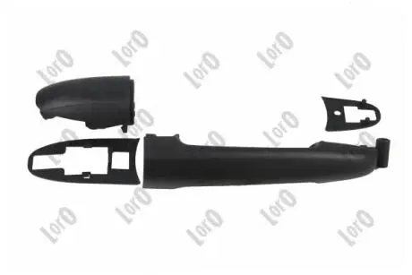 Ручка дверей (бічних і задньої/ззовні) MB Sprinter 906/VW Crafter 06- DEPO 132053028