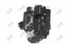 Дверной замок vw passat golf new beetle bora/ skoda octavia superb/ seat leon toledo 97-05 3b183701 DEPO 132053045 (фото 2)