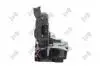 Дверной замок vw passat golf new beetle bora/ skoda octavia superb/ seat leon toledo 97-05 3b183701 DEPO 132053045 (фото 3)