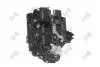 Наружная ручка двери левая vw passat b52005, 3b1837016a DEPO 132053046 (фото 2)