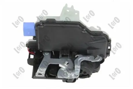 Замок двери SKODA FABIA I, 3B1837015AQ DEPO 132-053-049