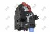 Дверной замок vw caddy golf jetta touareg/ seat altea toledo/ skoda octavia superb 02-10 7l0839015 DEPO 132-053-055 (фото 2)