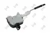 Центральный замок audi tt skoda octavia superb vw golf jetta passat b5 touran 96-, 1j0810773a DEPO 132-053-075 (фото 2)
