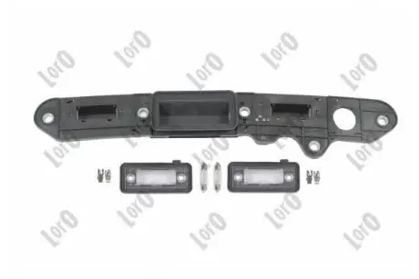 Ручка кришки багажника VW JETTA III 04 - DEPO 132053093