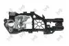 Рамка, наружная ручка двери vw passat b6, 3c0837885h DEPO 132053096 (фото 1)