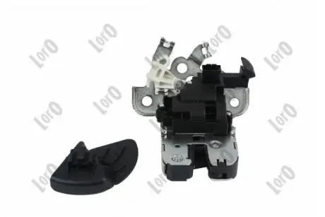 Замок задней двери 4 пин vw jetta 08-, 5c6827505c DEPO 132-053-119