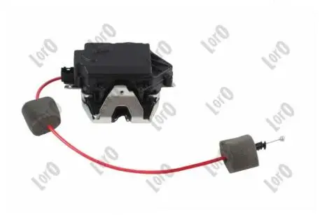 Замок кришки багажника MB E-class (W211) 02-09 DEPO 132054004