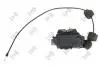 Замок задней гаэ [10 pin) mercedes gl [x164] m-klasa [164] r-klasa [251] 05-17 1647400735 DEPO 132-054-007 (фото 1)