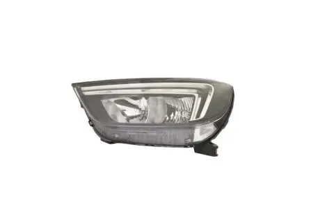 Фара Прав (H7/HB3/LED, з мотором) OPEL MOKKA A 06.12-12.20 DEPO 1321133RMLEMN2